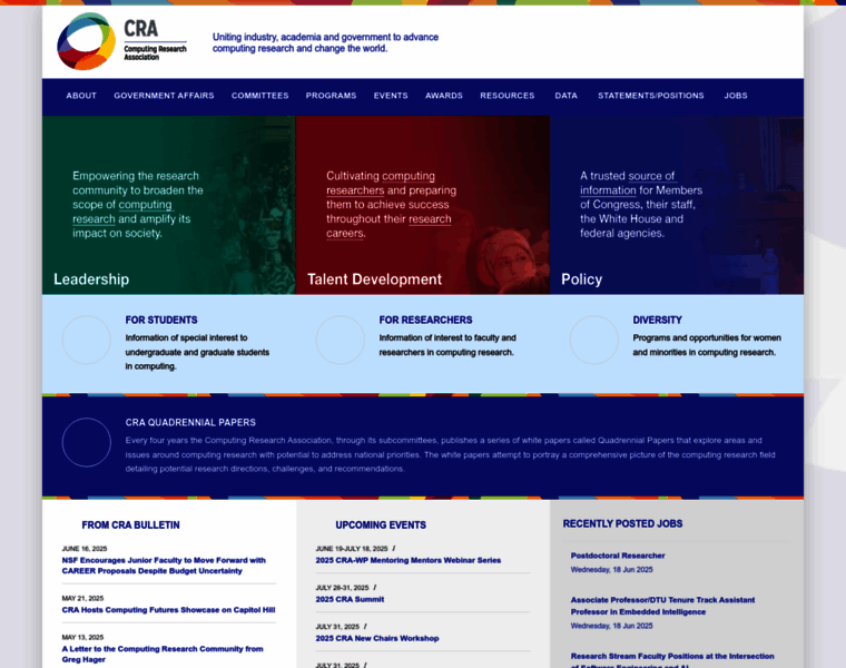 Cra.org thumbnail Cra.org thumbnail