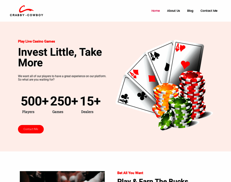 Crabbycowboy.com thumbnail