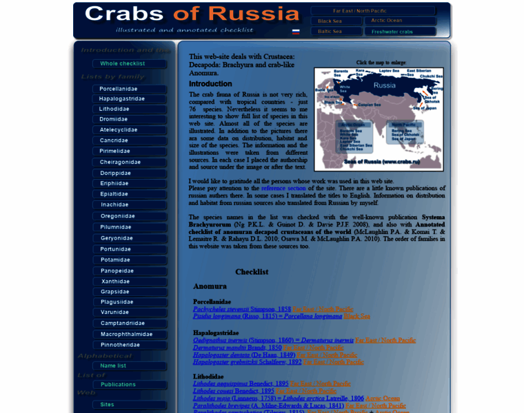 Crabs.ru thumbnail