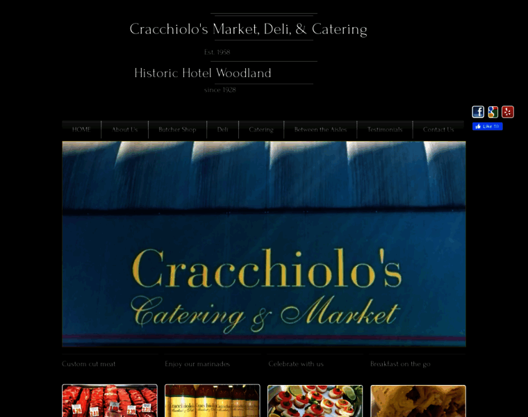 Cracchiolosmarket.com thumbnail