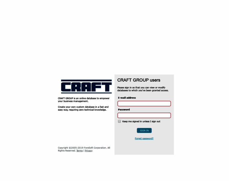 Craft-group.teamdesk.net thumbnail Craft-group.teamdesk.net thumbnail