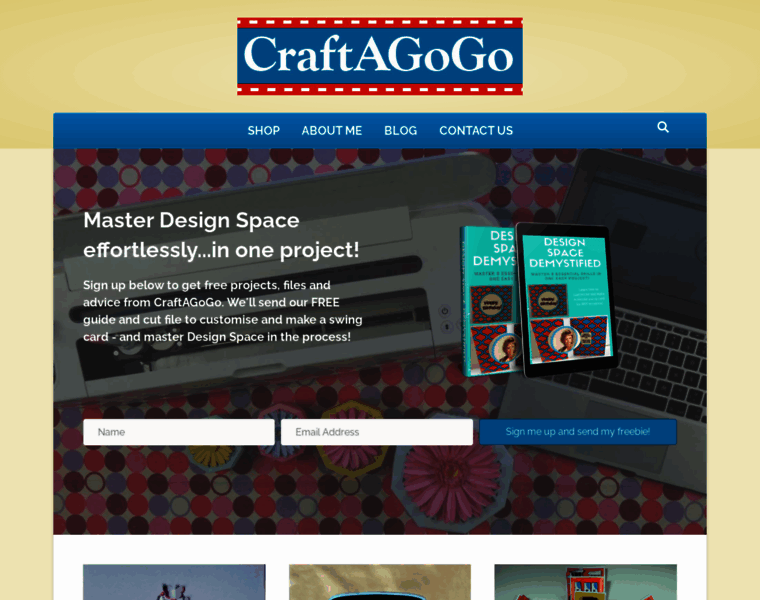 Craftagogo.com thumbnail