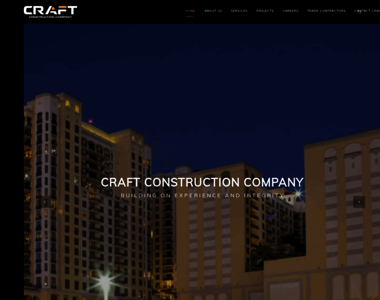 Craftconstruction.com thumbnail