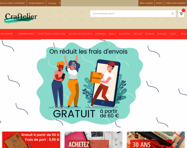 Craftelier.fr thumbnail