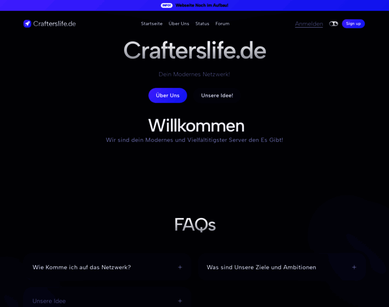 Crafterslife.de thumbnail