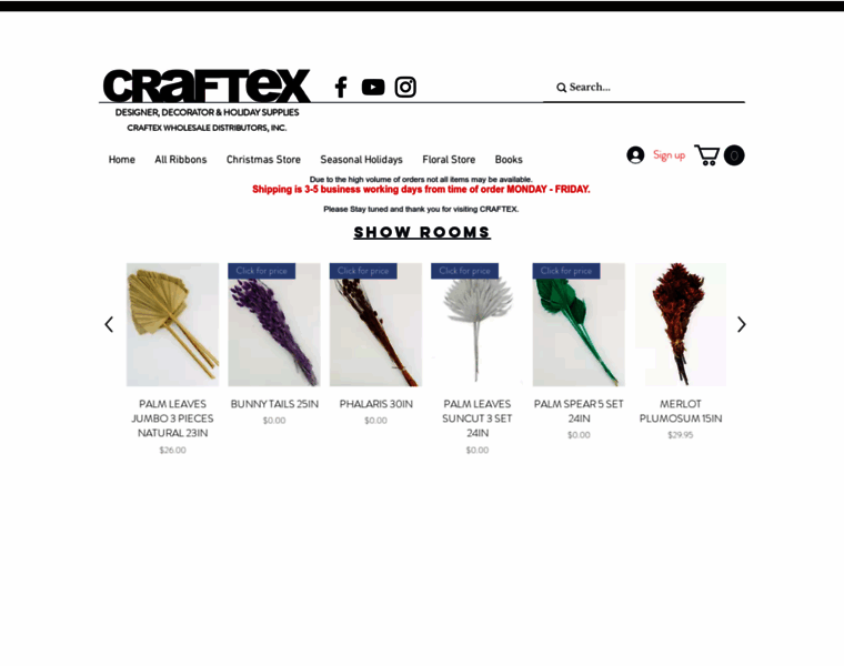Craftex.biz thumbnail