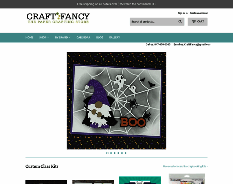 Craftfancy.com thumbnail