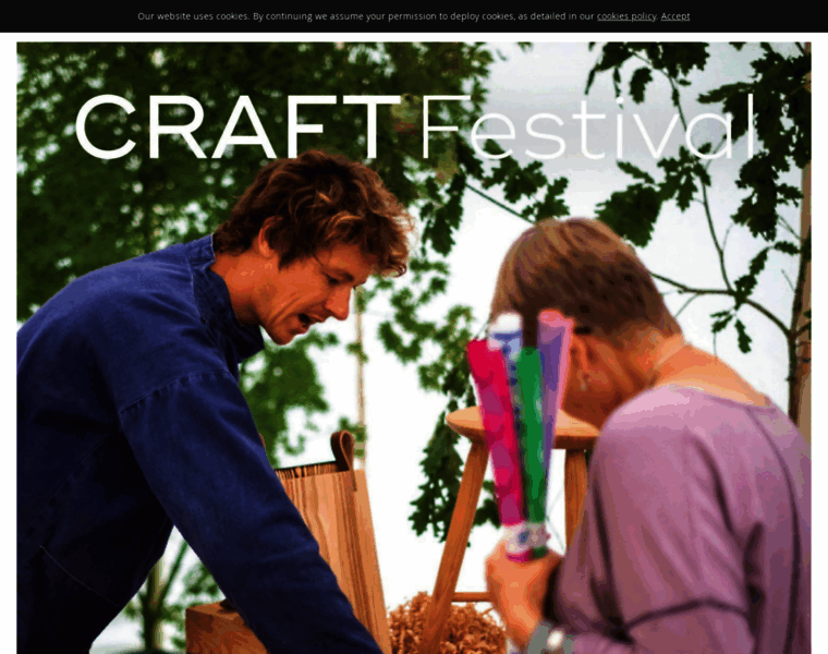 Craftfestival.co.uk thumbnail