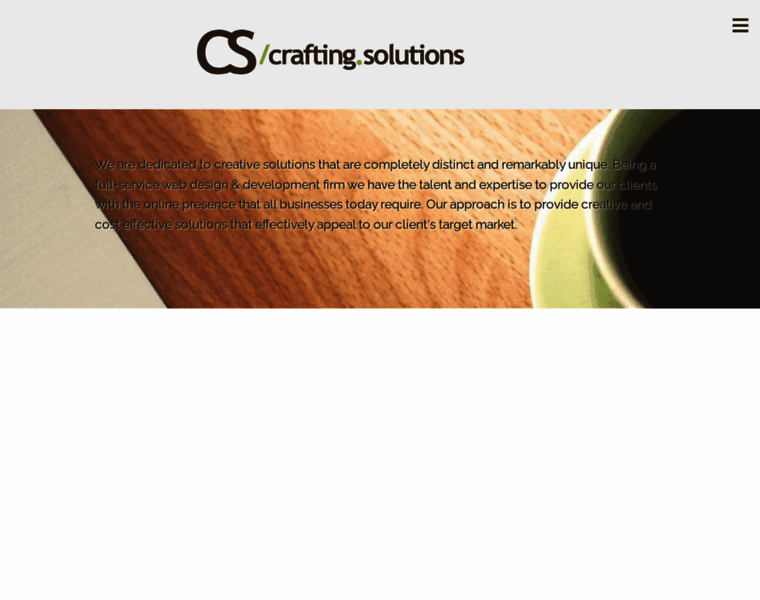 Craftingsolutions.com thumbnail