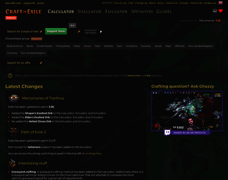 Craftofexile.com thumbnail Craftofexile.com thumbnail