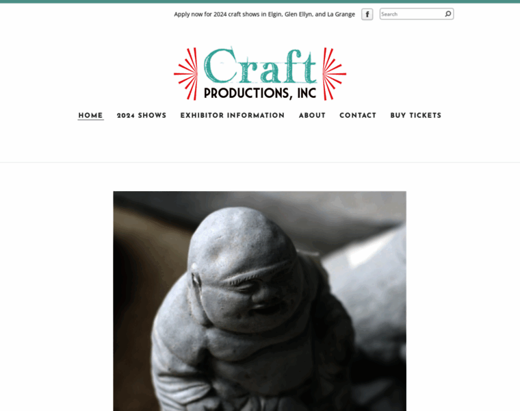 Craftproductionsinc.com thumbnail