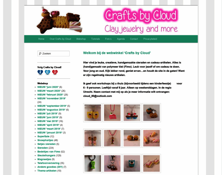 Craftsbycloud.nl thumbnail