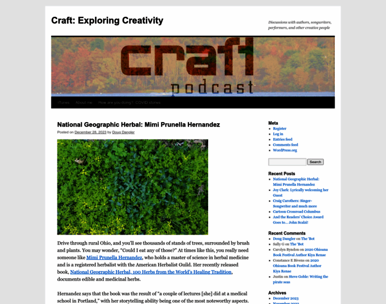 Crafttheshow.com thumbnail