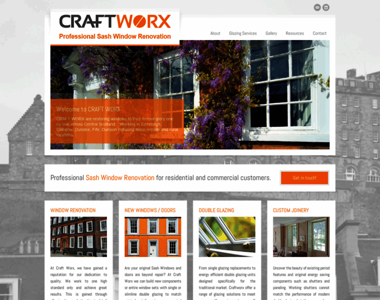 Craftworx-renovation.com thumbnail
