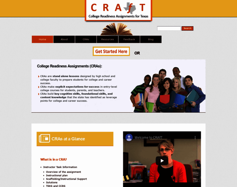 Craftx.org thumbnail