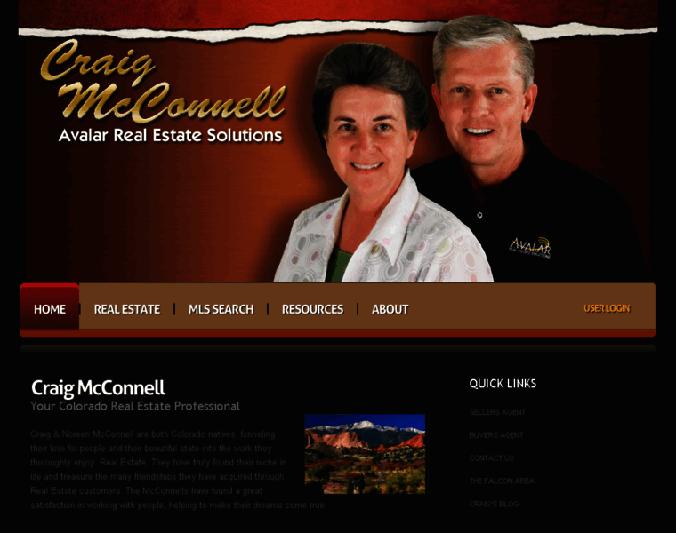 Craig-mcconnell.com thumbnail