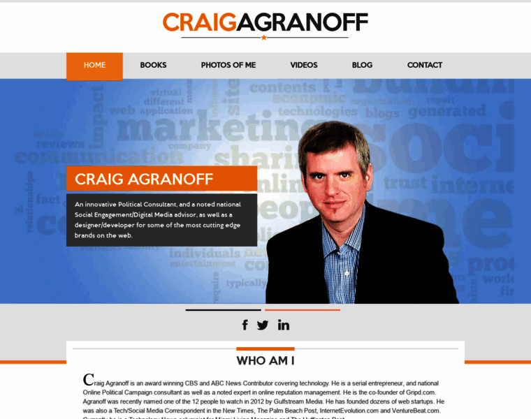 Craigagranoff.com thumbnail