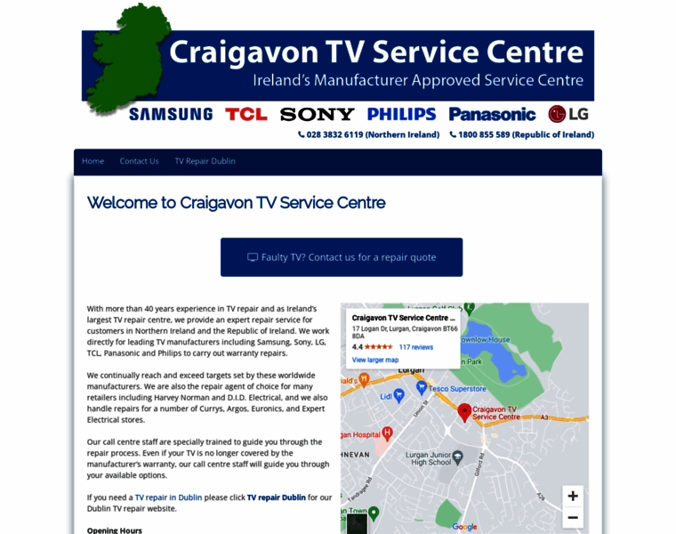 Craigavon.tv thumbnail
