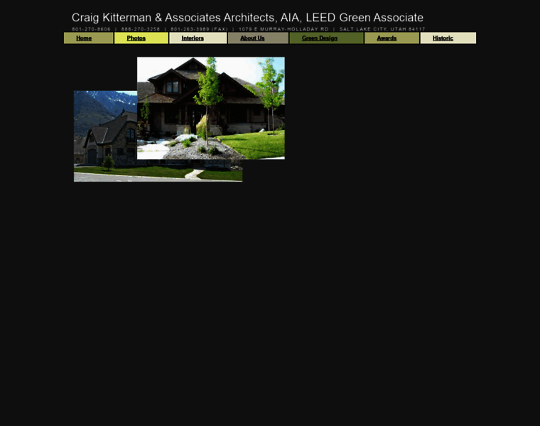 Craigkittermanarchitects.com thumbnail Craigkittermanarchitects.com thumbnail