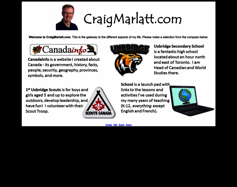 Craigmarlatt.com thumbnail