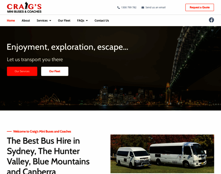Craigsminibuses.com.au thumbnail Craigsminibuses.com.au thumbnail