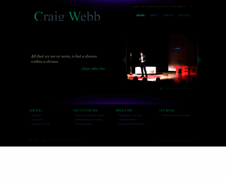 Craigwebb.ca thumbnail