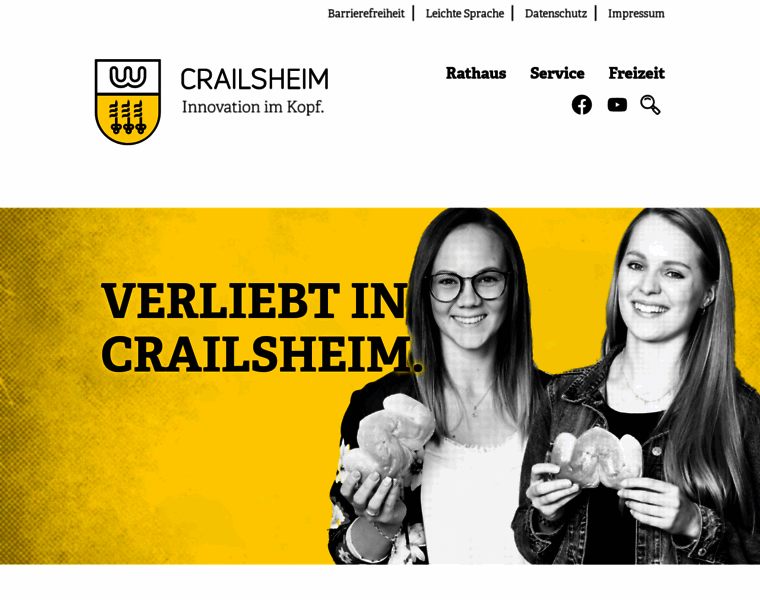Crailsheim.com thumbnail
