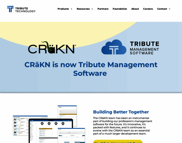 Crakn.net thumbnail