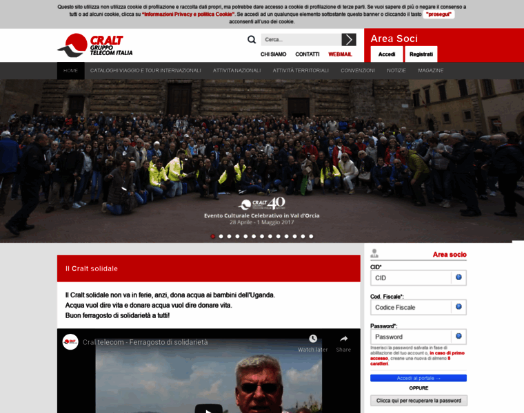 Cralteventi.it thumbnail Cralteventi.it thumbnail