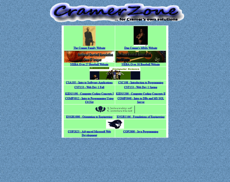 Cramerzone.com thumbnail