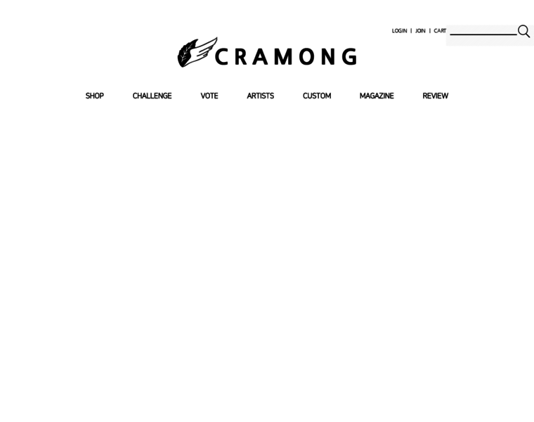 Cramong.com thumbnail