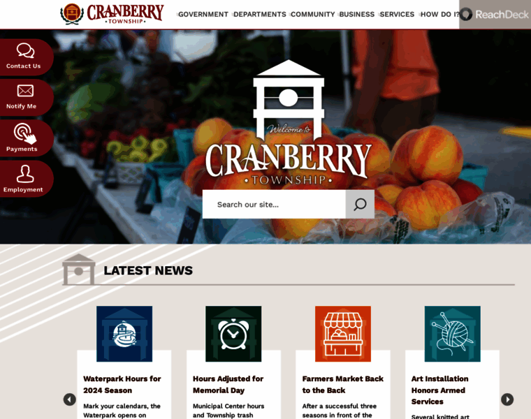 Cranberry4fun.org thumbnail