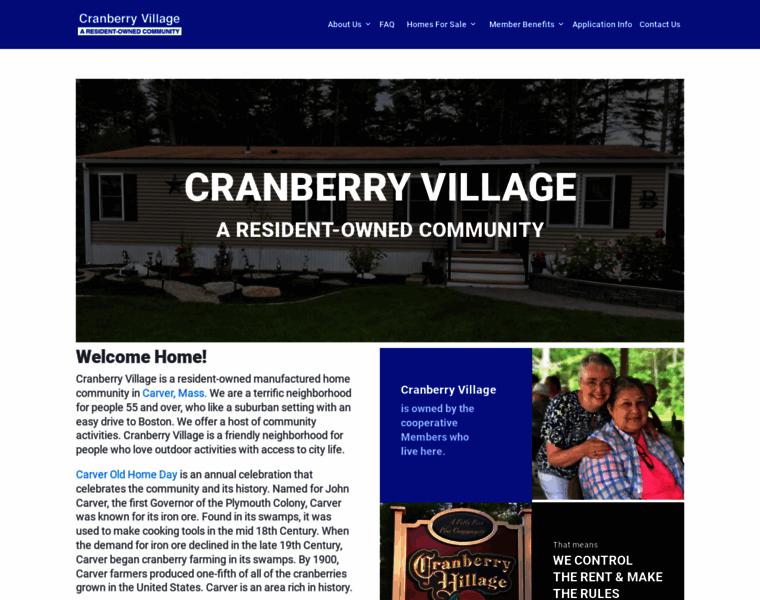Cranberryvillage.coop thumbnail