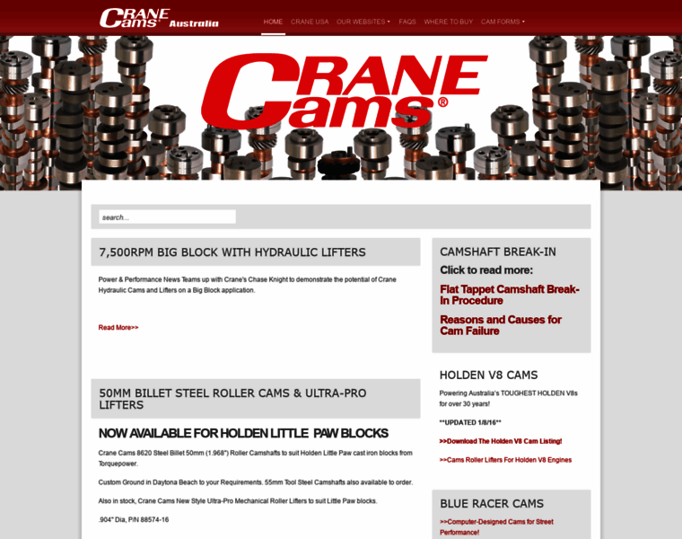 Cranecams.com.au thumbnail
