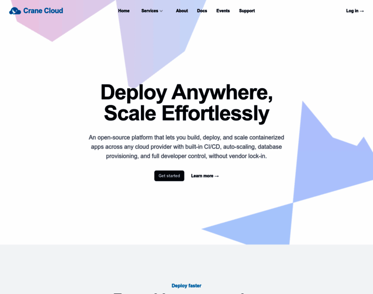 Cranecloud.io thumbnail Cranecloud.io thumbnail