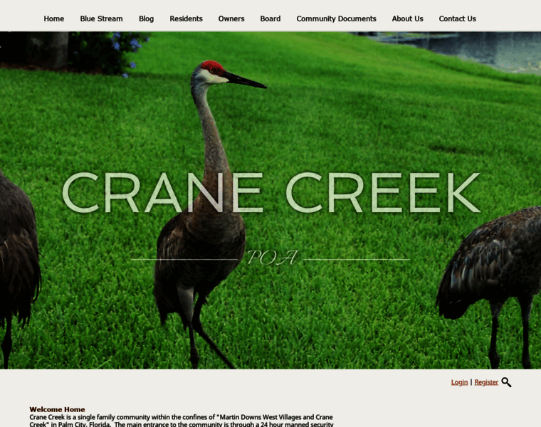 Cranecreekpoa.org thumbnail