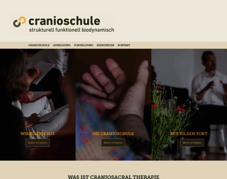 Cranioschule.ch thumbnail