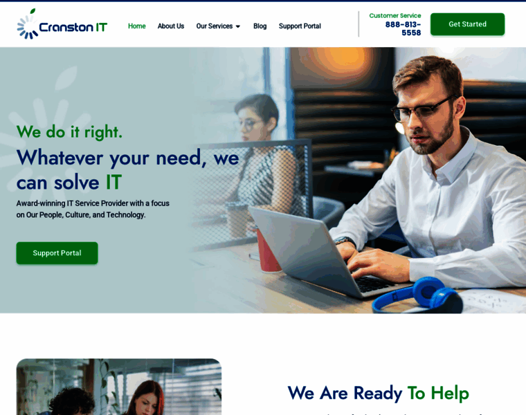 Cranstonit.com thumbnail Cranstonit.com thumbnail