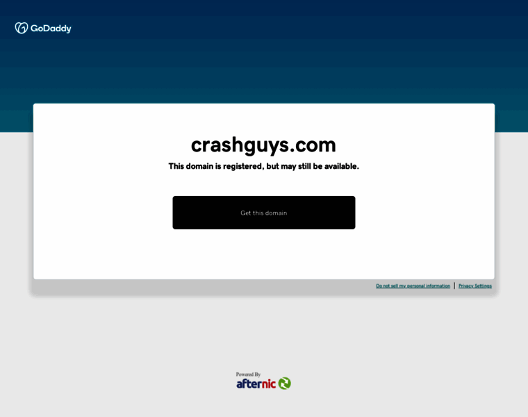 Crashguys.com thumbnail