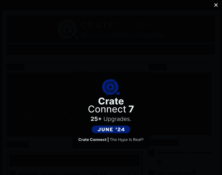Crateconnect.net thumbnail