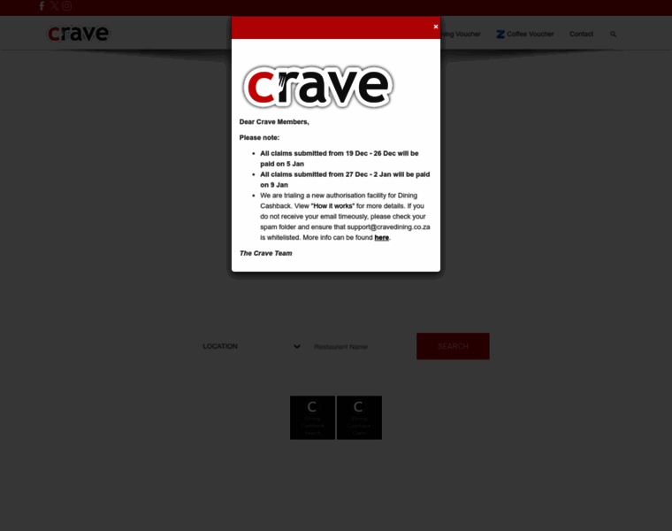 Crave.co.za thumbnail
