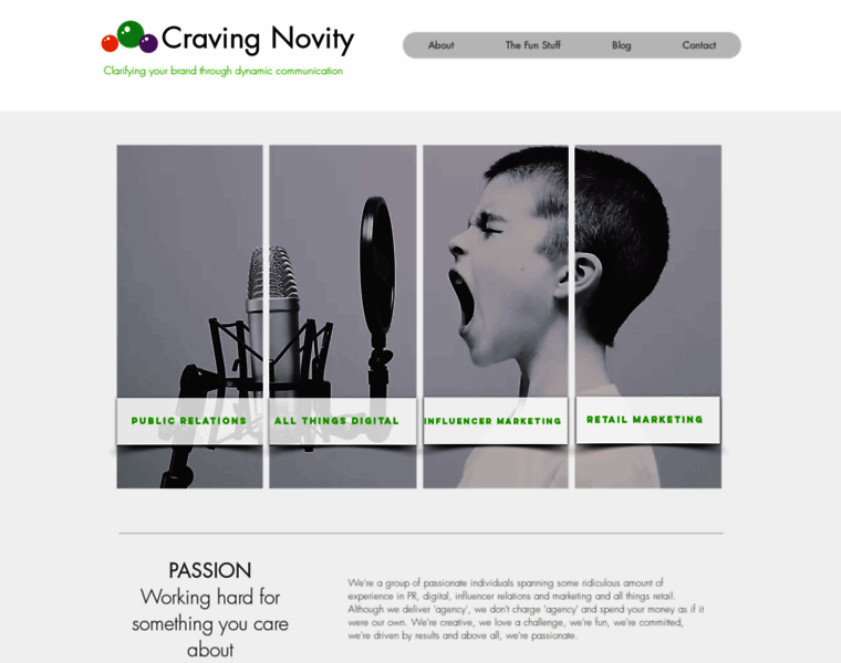 Cravingnovity.co.za thumbnail