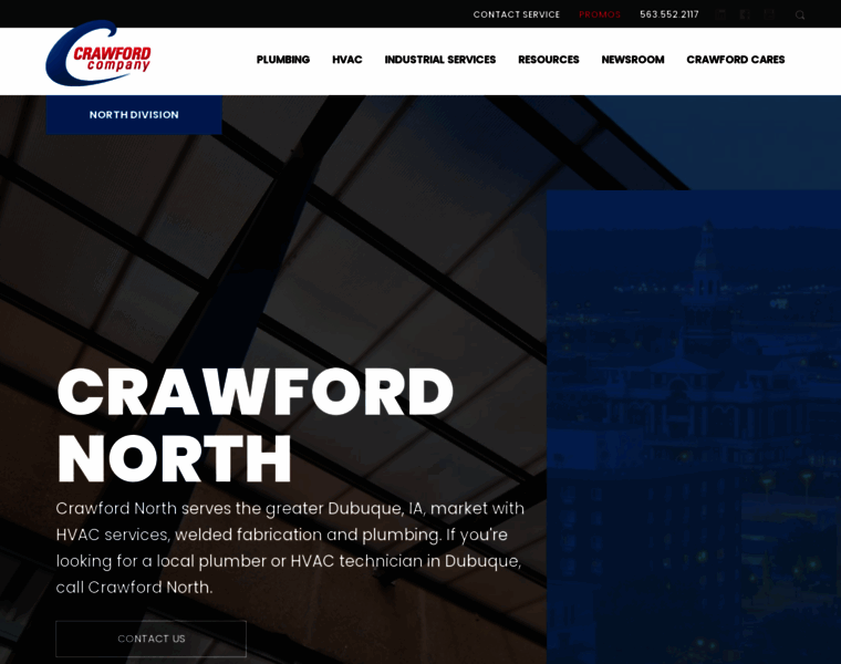Crawfordnorth.com thumbnail