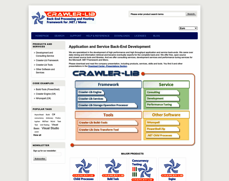 Crawler-lib.net thumbnail