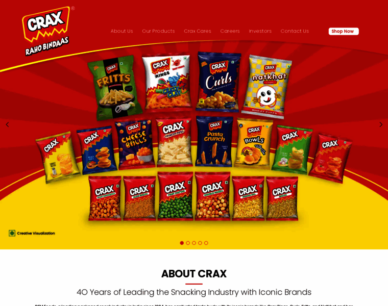 Crax.in thumbnail