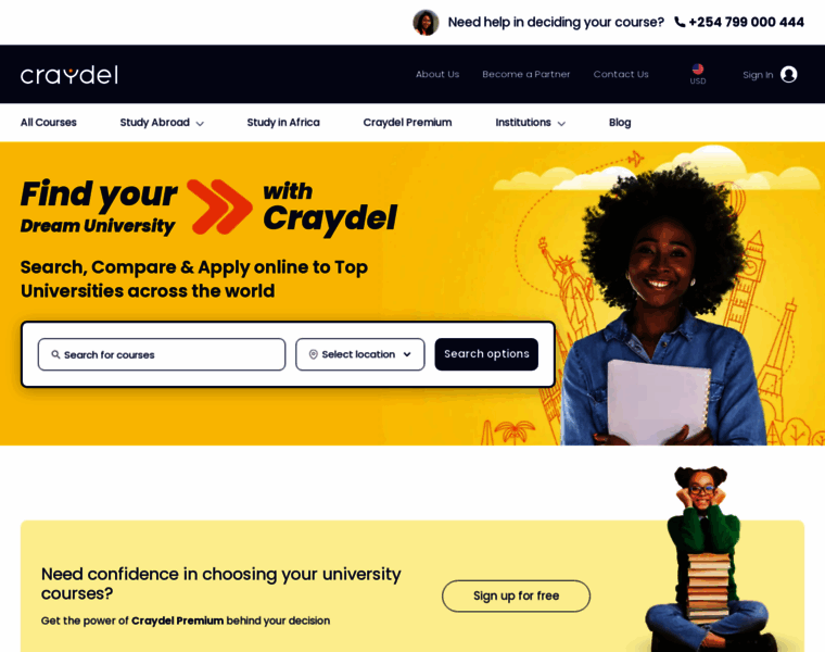 Craydel.com thumbnail