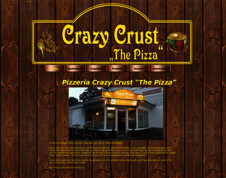Crazy-crust.de thumbnail