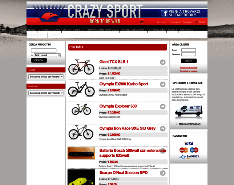 Crazy-freeride.com thumbnail