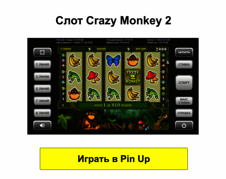 Crazy-monkey-2.ru thumbnail