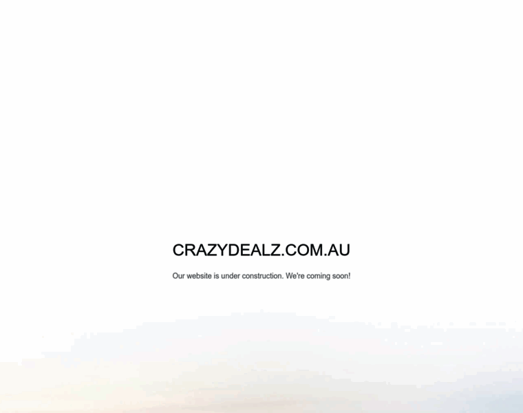Crazydealz.com.au thumbnail